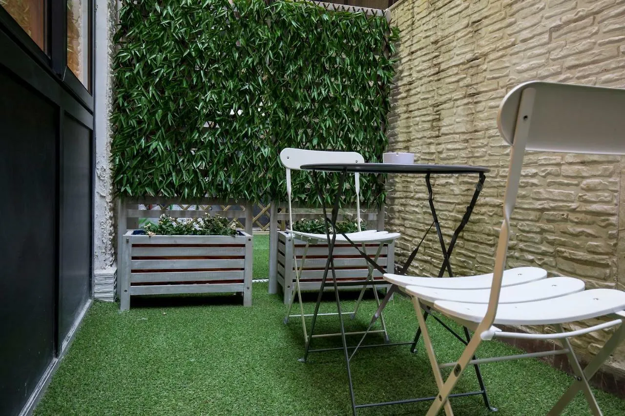 Sammartino Suite Palermo Italien