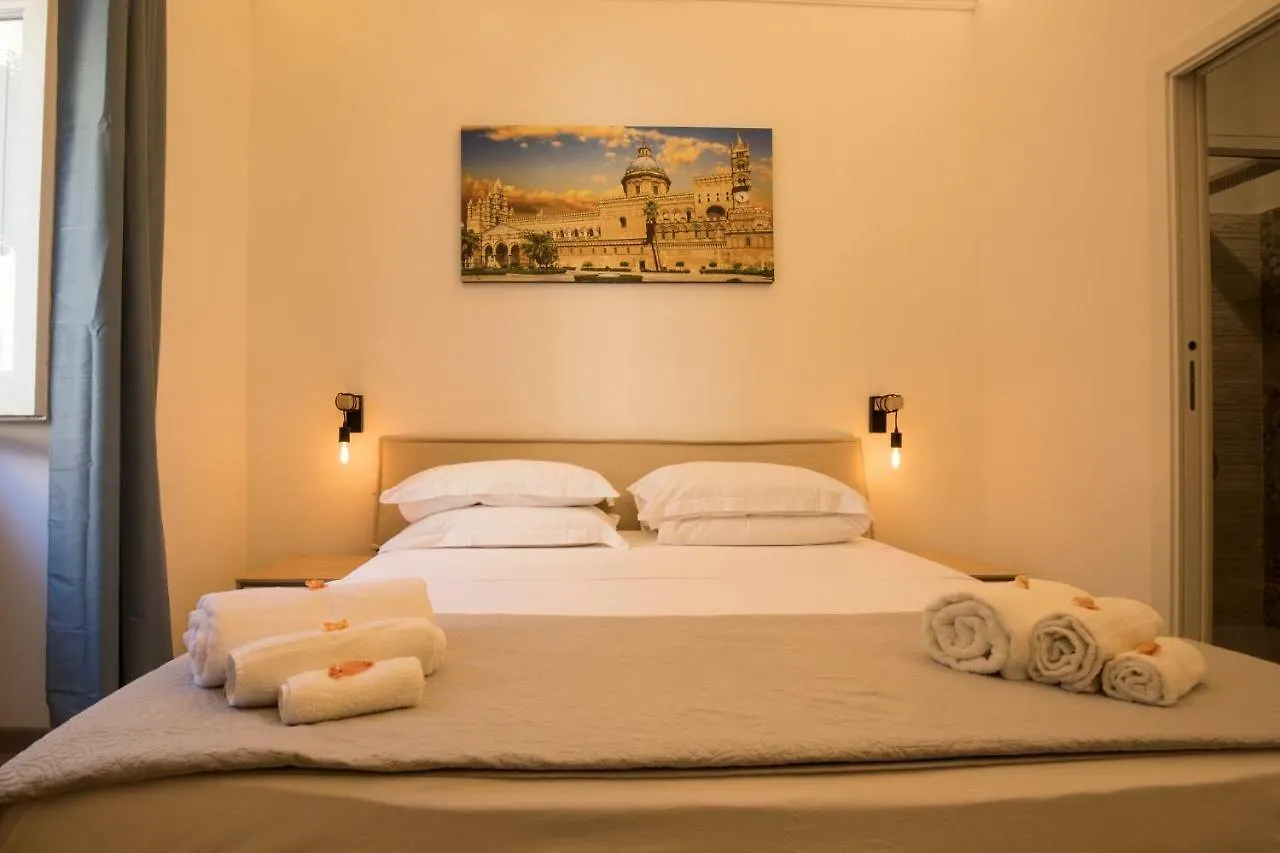 Sammartino Suite Palermo Gasthof