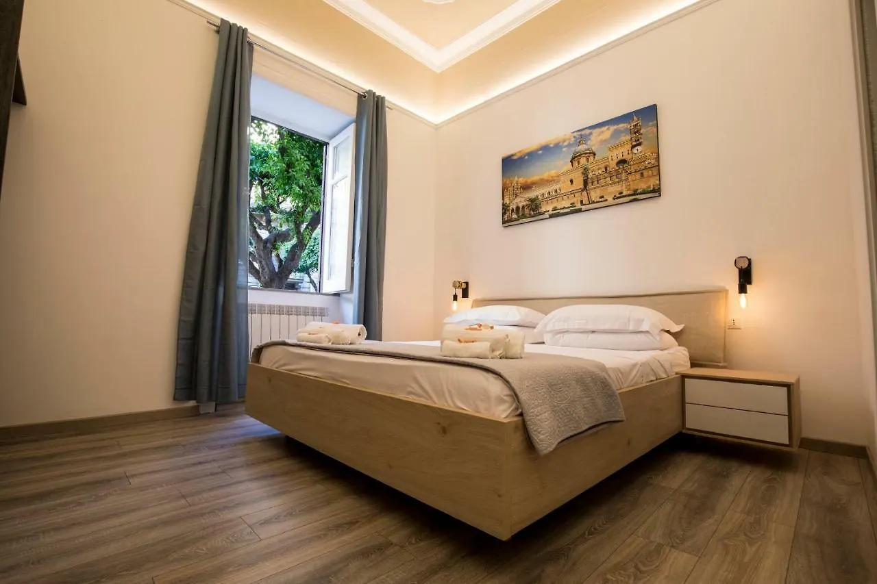 Guest house Sammartino Suite Palermo
