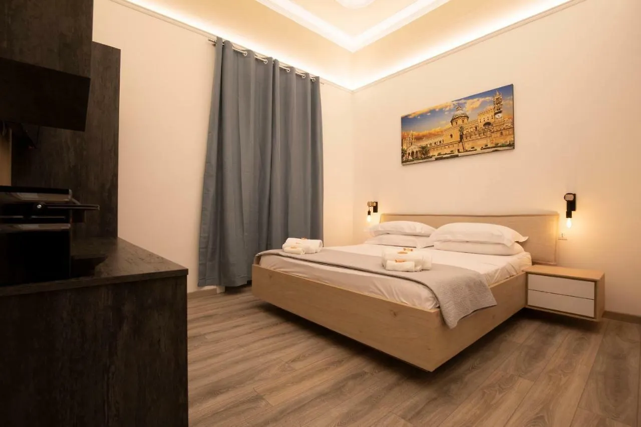 Sammartino Suite Palermo Italy