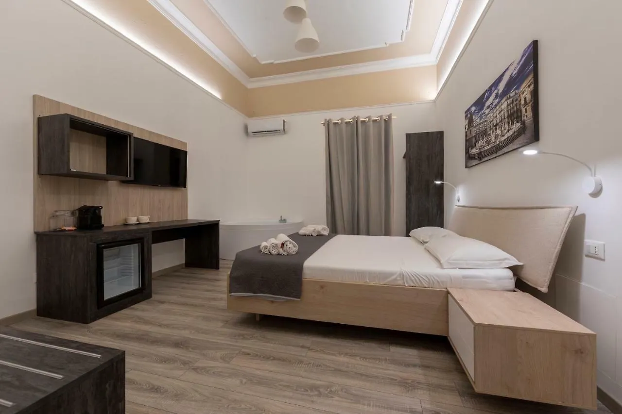 Sammartino Suite Palermo 0*,  Italy